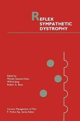 Reflex Sympathetic Dystrophy - cover