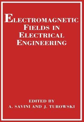 Electromagnetic Fields in Electrical Engineering - A. Savini,J. Turowski - cover