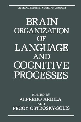 Brain Organization of Language and Cognitive Processes - cover
