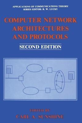 Computer Network Architectures and Protocols - cover