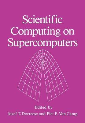 Scientific Computing on Supercomputers - cover