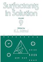 Surfactants in Solution: Volume 9
