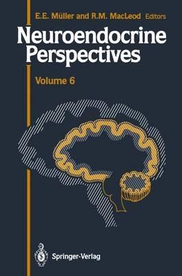 Neuroendocrine Perspectives: Proceedings of the Third Congress of the European Neuroendocrine Association, September 9–11, 1987, London, U.K. - cover