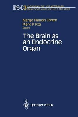 The Brain as an Endocrine Organ - cover