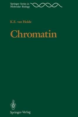 Chromatin - Kensal E. van Holde - cover
