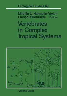 Vertebrates in Complex Tropical Systems - cover