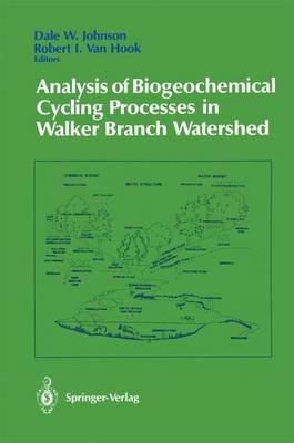 Analysis of Biogeochemical Cycling Processes in Walker Branch Watershed - cover