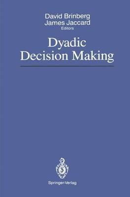 Dyadic Decision Making - cover