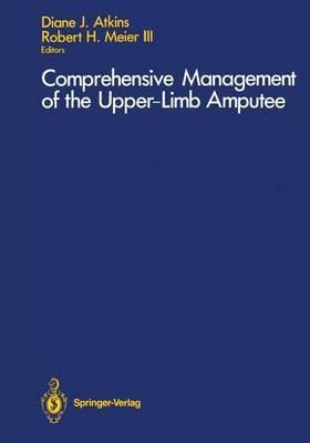 Comprehensive Management of the Upper-Limb Amputee - cover