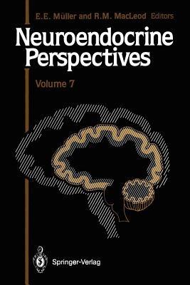 Neuroendocrine Perspectives - Eugenio E. Müller,Robert M. MacLeod - cover