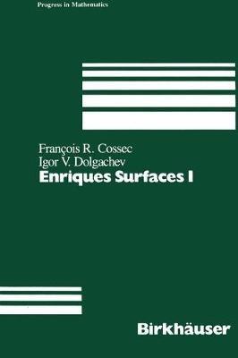 Enriques Surfaces I - F. Cossec,Dolgachev - cover