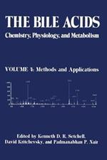The Bile Acids: Chemistry, Physiology, and Metabolism: Volume 4: Methods and Applications