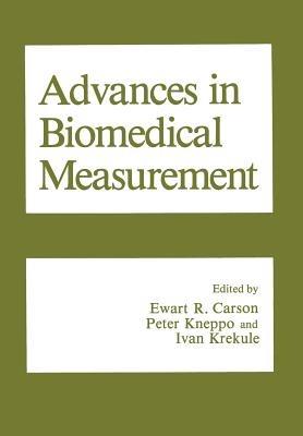 Advances in Biomedical Measurement - cover