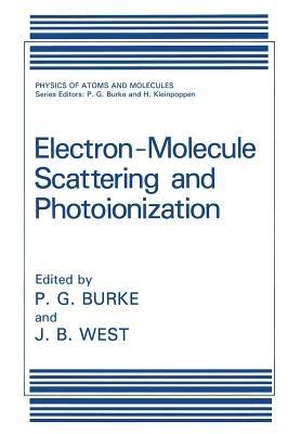 Electron-Molecule Scattering and Photoionization - cover