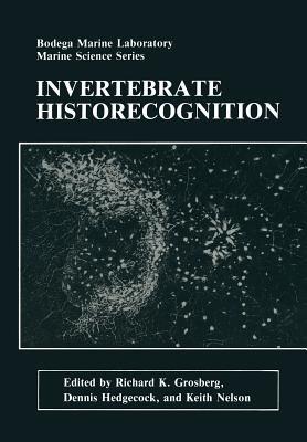 Invertebrate Historecognition - cover