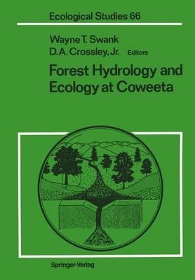 Forest Hydrology and Ecology at Coweeta - cover