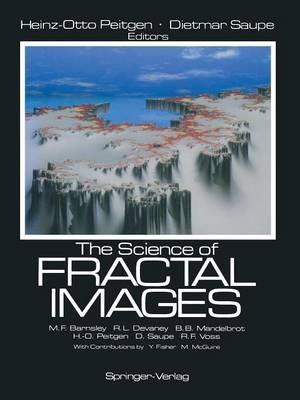 The Science of Fractal Images - cover