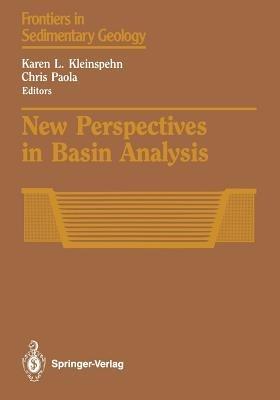 New Perspectives in Basin Analysis - cover