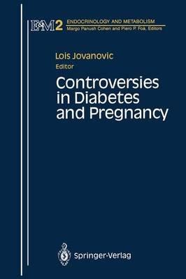 Controversies in Diabetes and Pregnancy - cover