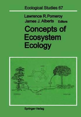 Concepts of Ecosystem Ecology: A Comparative View - cover
