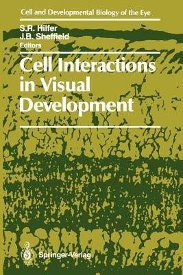 Cell Interactions in Visual Development - cover