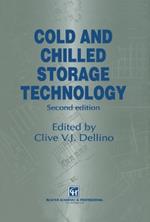 Cold and Chilled Storage Technology