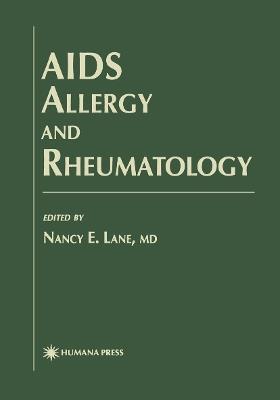 AIDS Allergy and Rheumatology - cover