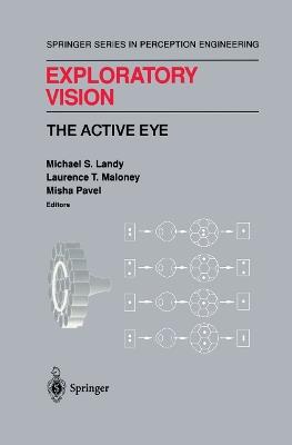Exploratory Vision: The Active Eye - cover