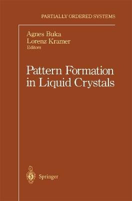 Pattern Formation in Liquid Crystals - cover