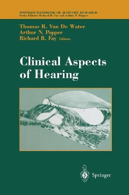 Clinical Aspects of Hearing - cover