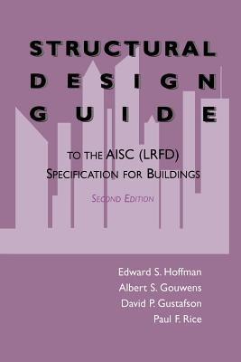 Structural Design Guide: To the AISC (LRFD) Specification for Buildings - cover