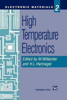 High Temperature Electronics - cover