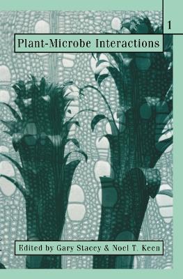 Plant-Microbe Interactions - cover