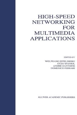 High-Speed Networking for Multimedia Applications - cover