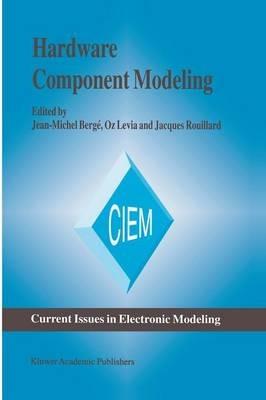 Hardware Component Modeling - cover