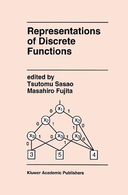 Representations of Discrete Functions - cover