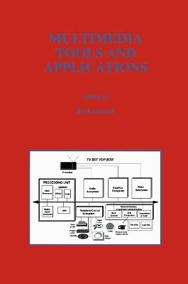 Multimedia Tools and Applications - cover