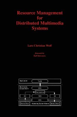 Resource Management for Distributed Multimedia Systems - Lars Christian Wolf - cover