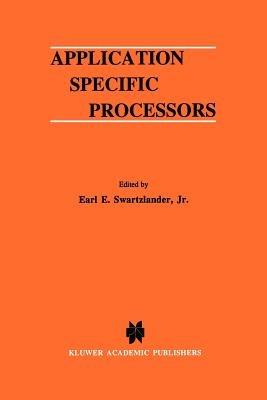 Application Specific Processors - cover
