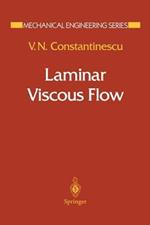 Laminar Viscous Flow