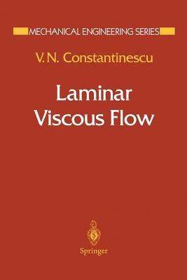 Laminar Viscous Flow - V.N. Constantinescu - cover