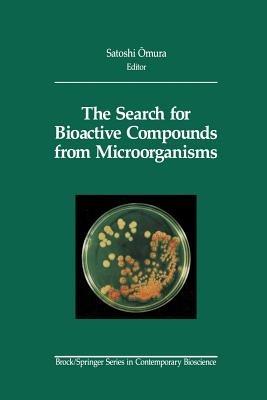 The Search for Bioactive Compounds from Microorganisms - cover