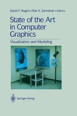 State of the Art in Computer Graphics: Visualization and Modeling - cover