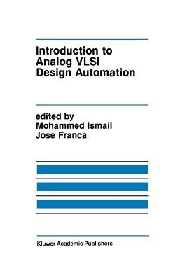 Introduction to Analog VLSI Design Automation - cover