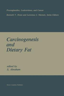 Carcinogenesis and Dietary Fat - cover