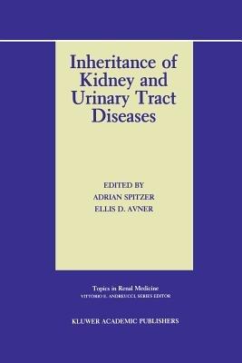 Inheritance of Kidney and Urinary Tract Diseases - cover