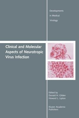 Clinical and Molecular Aspects of Neurotropic Virus Infection - cover