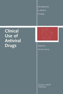 Clinical Use of Antiviral Drugs - cover