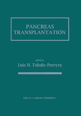 Pancreas Transplantation - cover