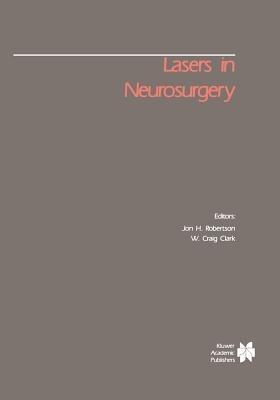 Lasers in Neurosurgery - cover